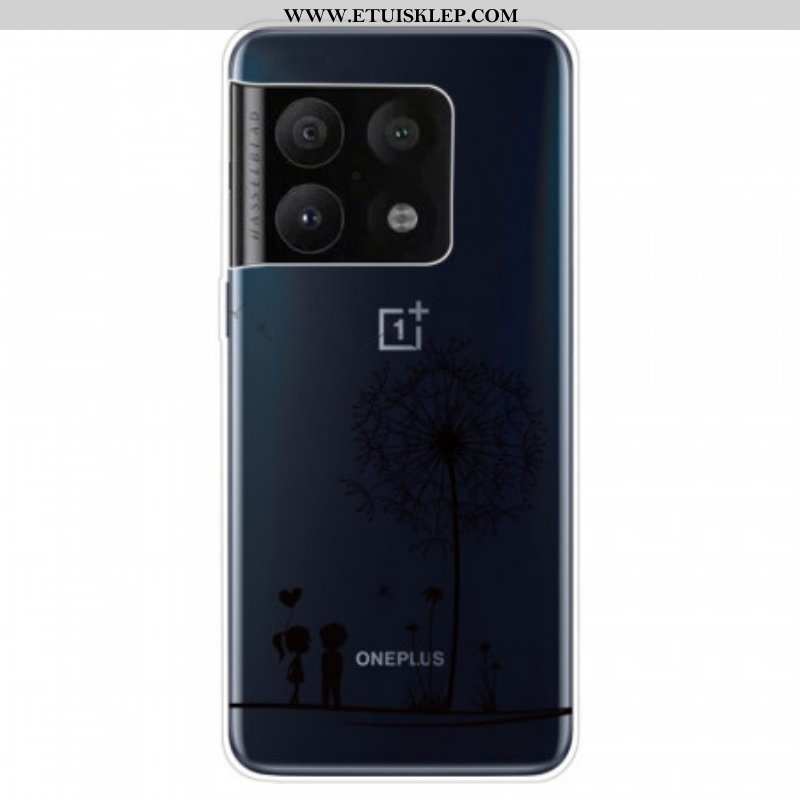 Etui do OnePlus 10 Pro 5G Mniszek Lekarski